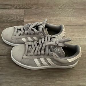 Adidas Campus Gray